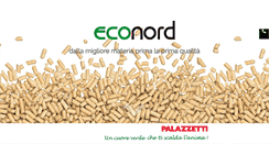 Desktop Screenshot of econord.info